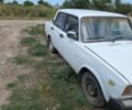 Белый ВАЗ 2107, объемом двигателя 1.3 л и пробегом 3 тыс. км за 625 $, фото 3 на Automoto.ua