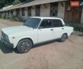 Белый ВАЗ 2107, объемом двигателя 1.5 л и пробегом 890 тыс. км за 1550 $, фото 1 на Automoto.ua