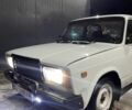 Белый ВАЗ 2107, объемом двигателя 1.5 л и пробегом 150 тыс. км за 1055 $, фото 4 на Automoto.ua