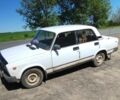 Белый ВАЗ 2107, объемом двигателя 1.5 л и пробегом 90 тыс. км за 950 $, фото 1 на Automoto.ua