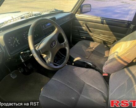 Белый ВАЗ 2107, объемом двигателя 1.5 л и пробегом 185 тыс. км за 1000 $, фото 4 на Automoto.ua