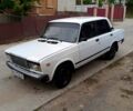 Белый ВАЗ 2107, объемом двигателя 1.6 л и пробегом 90 тыс. км за 900 $, фото 1 на Automoto.ua