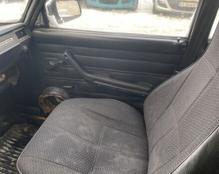 Белый ВАЗ 2107, объемом двигателя 0 л и пробегом 143 тыс. км за 1150 $, фото 16 на Automoto.ua