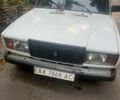 Белый ВАЗ 2107, объемом двигателя 0 л и пробегом 300 тыс. км за 900 $, фото 1 на Automoto.ua