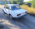 Белый ВАЗ 2107, объемом двигателя 0 л и пробегом 150 тыс. км за 666 $, фото 5 на Automoto.ua