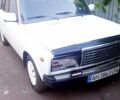 Белый ВАЗ 2107, объемом двигателя 1.5 л и пробегом 128 тыс. км за 1500 $, фото 1 на Automoto.ua