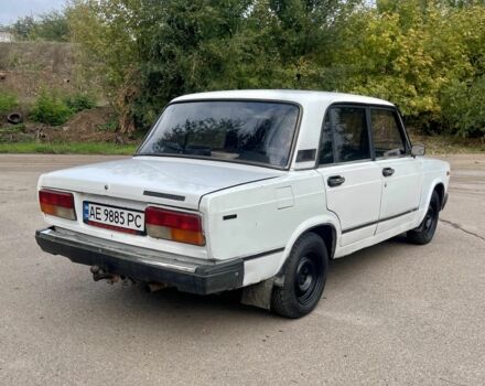 Білий ВАЗ 2107, об'ємом двигуна 1.5 л та пробігом 2 тис. км за 850 $, фото 6 на Automoto.ua