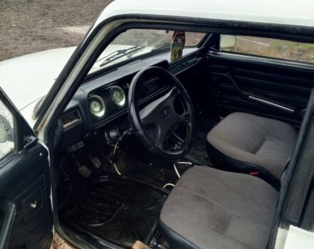 Белый ВАЗ 2107, объемом двигателя 0 л и пробегом 237 тыс. км за 592 $, фото 4 на Automoto.ua