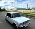 Белый ВАЗ 2107, объемом двигателя 1.5 л и пробегом 74 тыс. км за 2160 $, фото 1 на Automoto.ua
