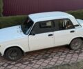 Белый ВАЗ 2107, объемом двигателя 1.5 л и пробегом 2 тыс. км за 1800 $, фото 1 на Automoto.ua
