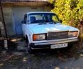 Білий ВАЗ 2107, об'ємом двигуна 1.5 л та пробігом 170 тис. км за 1000 $, фото 1 на Automoto.ua