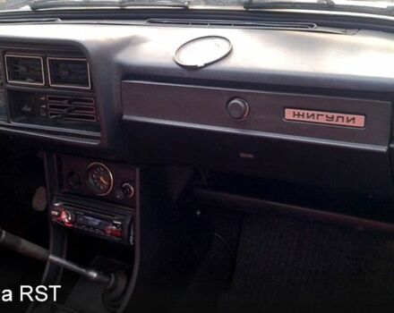 Белый ВАЗ 2107, объемом двигателя 1.5 л и пробегом 0 тыс. км за 1000 $, фото 7 на Automoto.ua