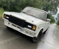 Белый ВАЗ 2107, объемом двигателя 1.5 л и пробегом 100 тыс. км за 725 $, фото 1 на Automoto.ua