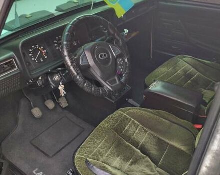 Белый ВАЗ 2107, объемом двигателя 1.45 л и пробегом 128 тыс. км за 1700 $, фото 11 на Automoto.ua