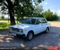 Білий ВАЗ 2107, об'ємом двигуна 1.6 л та пробігом 175 тис. км за 1550 $, фото 1 на Automoto.ua