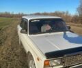 Белый ВАЗ 2107, объемом двигателя 0 л и пробегом 90 тыс. км за 1000 $, фото 1 на Automoto.ua