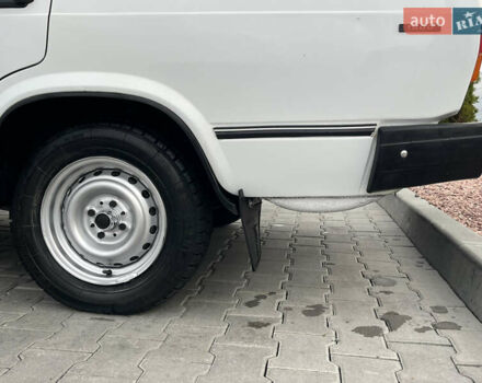 Белый ВАЗ 2107, объемом двигателя 1.5 л и пробегом 109 тыс. км за 1350 $, фото 16 на Automoto.ua
