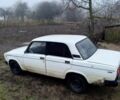 Белый ВАЗ 2107, объемом двигателя 0 л и пробегом 237 тыс. км за 592 $, фото 3 на Automoto.ua