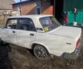 Белый ВАЗ 2107, объемом двигателя 1.5 л и пробегом 57 тыс. км за 1350 $, фото 3 на Automoto.ua