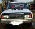 Белый ВАЗ 2107, объемом двигателя 1.5 л и пробегом 0 тыс. км за 1000 $, фото 1 на Automoto.ua
