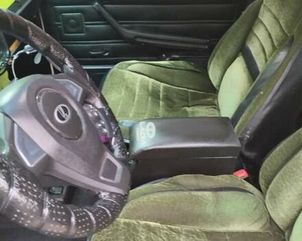 Белый ВАЗ 2107, объемом двигателя 1.45 л и пробегом 128 тыс. км за 1700 $, фото 10 на Automoto.ua