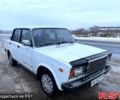 Білий ВАЗ 2107, об'ємом двигуна 1.5 л та пробігом 160 тис. км за 550 $, фото 1 на Automoto.ua