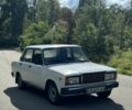 Білий ВАЗ 2107, об'ємом двигуна 1.5 л та пробігом 3 тис. км за 750 $, фото 1 на Automoto.ua