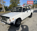 Белый ВАЗ 2107, объемом двигателя 1.45 л и пробегом 60 тыс. км за 1250 $, фото 1 на Automoto.ua