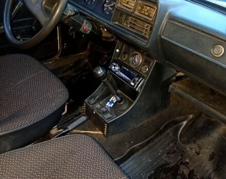 Білий ВАЗ 2107, об'ємом двигуна 1.5 л та пробігом 98 тис. км за 980 $, фото 5 на Automoto.ua