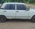 Белый ВАЗ 2107, объемом двигателя 1.5 л и пробегом 80 тыс. км за 800 $, фото 3 на Automoto.ua