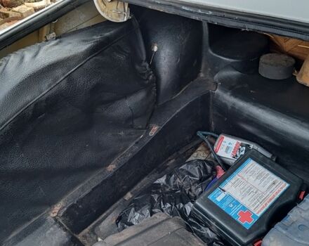 Білий ВАЗ 2107, об'ємом двигуна 1.5 л та пробігом 33 тис. км за 1000 $, фото 9 на Automoto.ua