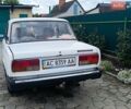 Белый ВАЗ 2107, объемом двигателя 0.11 л и пробегом 465 тыс. км за 980 $, фото 1 на Automoto.ua