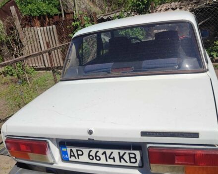 Белый ВАЗ 2107, объемом двигателя 1.5 л и пробегом 57 тыс. км за 676 $, фото 5 на Automoto.ua