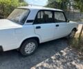 Белый ВАЗ 2107, объемом двигателя 1.5 л и пробегом 50 тыс. км за 848 $, фото 1 на Automoto.ua