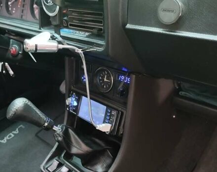 Белый ВАЗ 2107, объемом двигателя 1.45 л и пробегом 128 тыс. км за 1700 $, фото 14 на Automoto.ua