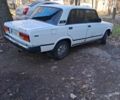 Белый ВАЗ 2107, объемом двигателя 1.45 л и пробегом 98 тыс. км за 1000 $, фото 3 на Automoto.ua