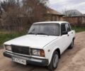 Білий ВАЗ 2107, об'ємом двигуна 1.5 л та пробігом 100 тис. км за 800 $, фото 1 на Automoto.ua