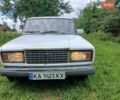 Белый ВАЗ 2107, объемом двигателя 1.5 л и пробегом 103 тыс. км за 1350 $, фото 1 на Automoto.ua