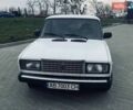 Белый ВАЗ 2107, объемом двигателя 1.45 л и пробегом 95 тыс. км за 1350 $, фото 8 на Automoto.ua