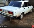 Белый ВАЗ 2107, объемом двигателя 1.5 л и пробегом 20 тыс. км за 500 $, фото 1 на Automoto.ua