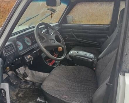 ВАЗ 2107 2004 в Богодухове на Automoto.ua Белый ВАЗ 2107, объемом двигателя 1.5 л и пробегом 250 тыс. км за 900 $, фото 7 на Automoto.ua