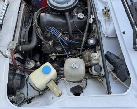 Білий ВАЗ 2107, об'ємом двигуна 1.5 л та пробігом 63 тис. км за 2700 $, фото 5 на Automoto.ua