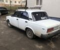 Білий ВАЗ 2107, об'ємом двигуна 1.45 л та пробігом 300 тис. км за 1172 $, фото 1 на Automoto.ua