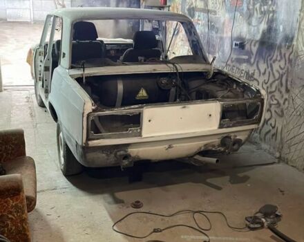 Белый ВАЗ 2107, объемом двигателя 0 л и пробегом 40 тыс. км за 250 $, фото 1 на Automoto.ua