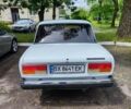 Белый ВАЗ 2107, объемом двигателя 1.45 л и пробегом 118 тыс. км за 1250 $, фото 6 на Automoto.ua