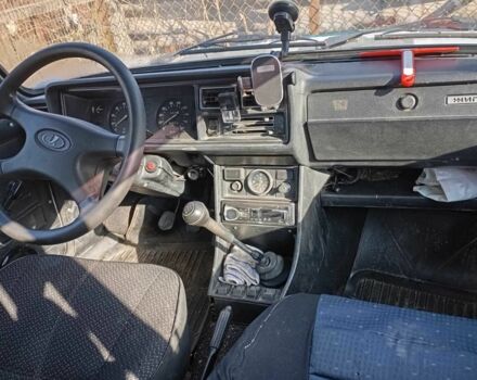 Белый ВАЗ 2107, объемом двигателя 1.5 л и пробегом 57 тыс. км за 676 $, фото 6 на Automoto.ua
