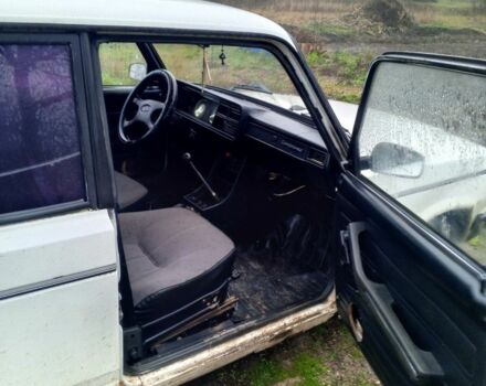 Белый ВАЗ 2107, объемом двигателя 0 л и пробегом 237 тыс. км за 592 $, фото 5 на Automoto.ua