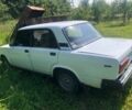 Белый ВАЗ 2107, объемом двигателя 1.5 л и пробегом 44 тыс. км за 2030 $, фото 4 на Automoto.ua