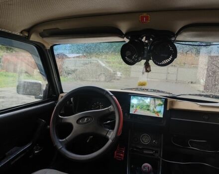 Белый ВАЗ 2107, объемом двигателя 1.5 л и пробегом 107 тыс. км за 1200 $, фото 10 на Automoto.ua