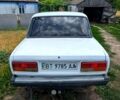 Білий ВАЗ 2107, об'ємом двигуна 1.5 л та пробігом 200 тис. км за 650 $, фото 1 на Automoto.ua